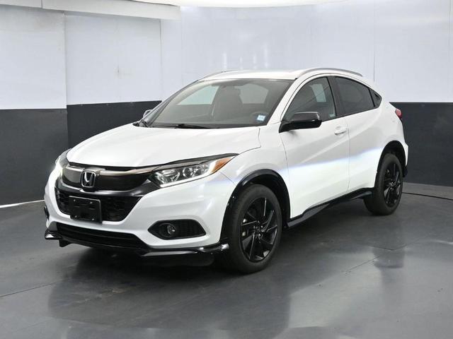 2022 Honda HR-V