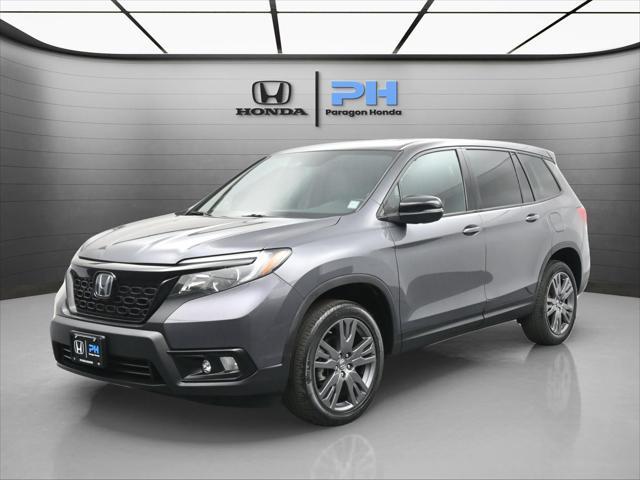 2019 Honda Passport