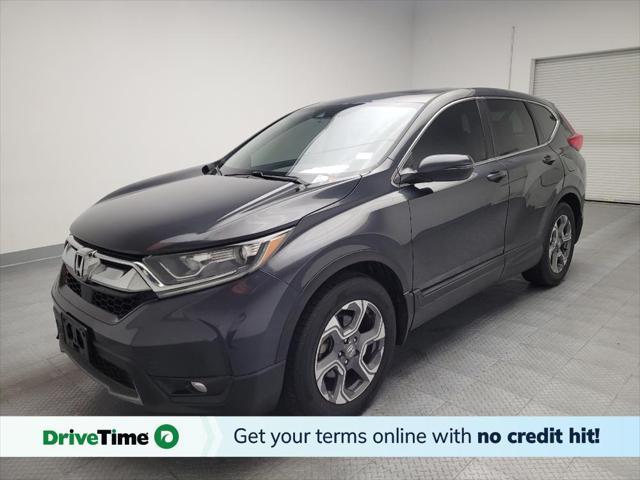 2017 Honda CR-V