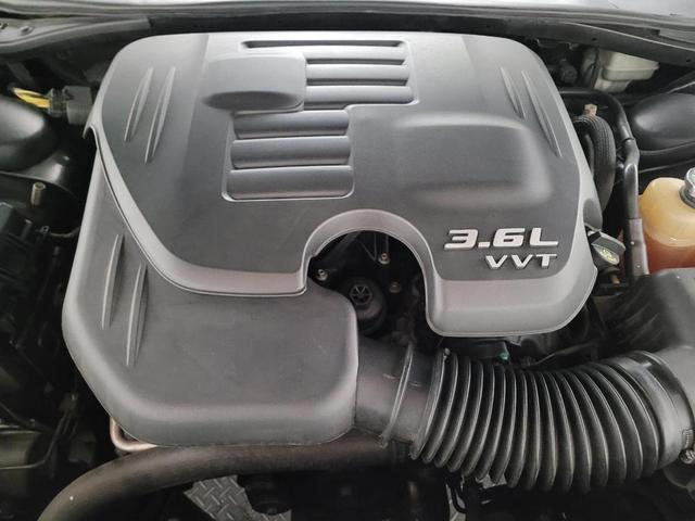 Photo of 2014 Black Dodge Challenger