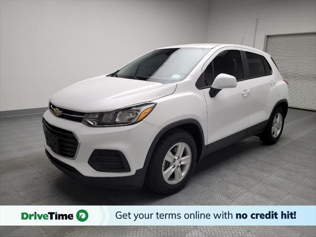 2020 Chevrolet TRAX