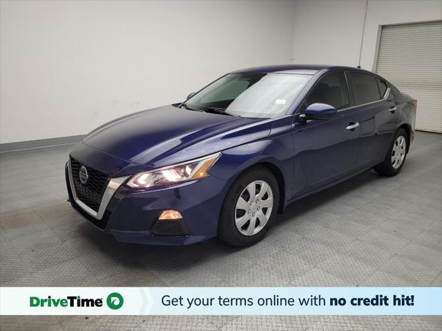 2020 Nissan Altima