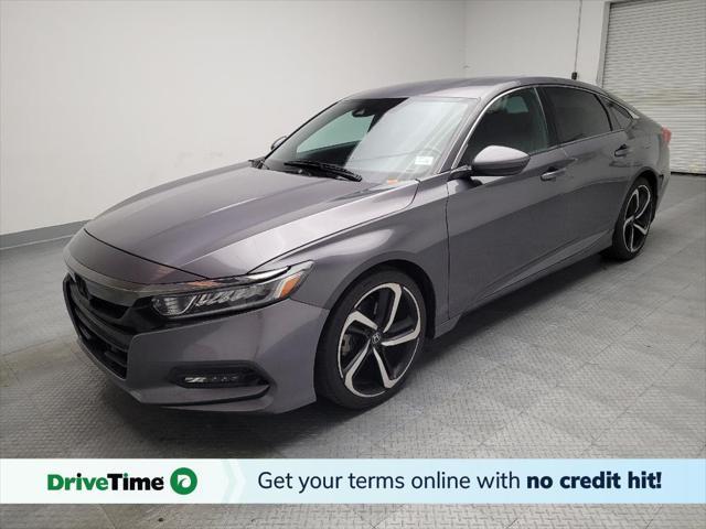 2018 Honda Accord