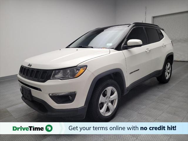 2018 Jeep Compass