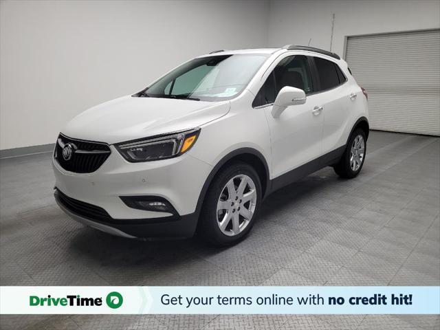 2020 Buick Encore