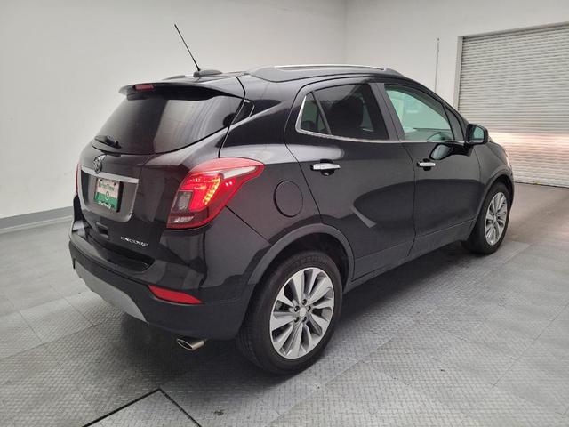 Photo of 2020 Ebony Twilight Metallic Buick Encore