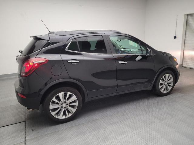 Photo of 2020 Ebony Twilight Metallic Buick Encore