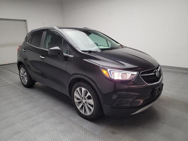 Photo of 2020 Ebony Twilight Metallic Buick Encore
