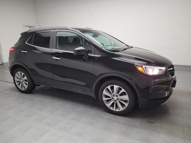 Photo of 2020 Ebony Twilight Metallic Buick Encore