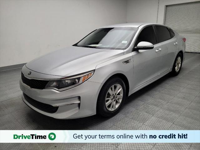 2017 Kia Optima