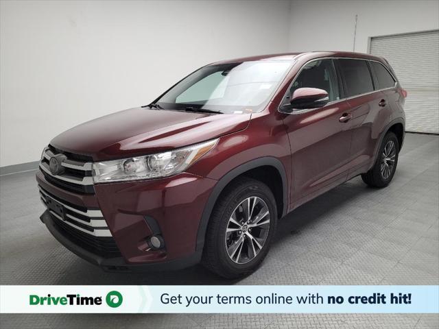 2018 Toyota Highlander