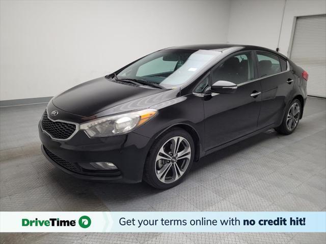 2016 Kia Forte