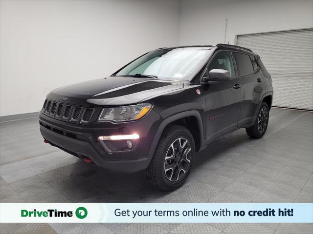 2020 Jeep Compass