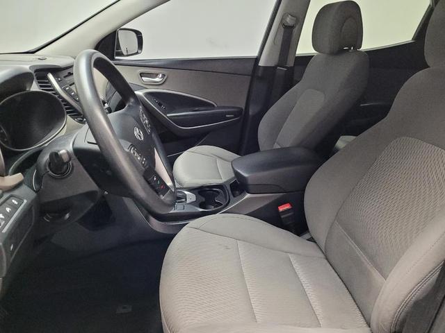 Photo of 2015 Twilight Black Hyundai Santa Fe Sport