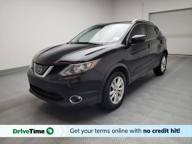 2018 Nissan Rogue Sport