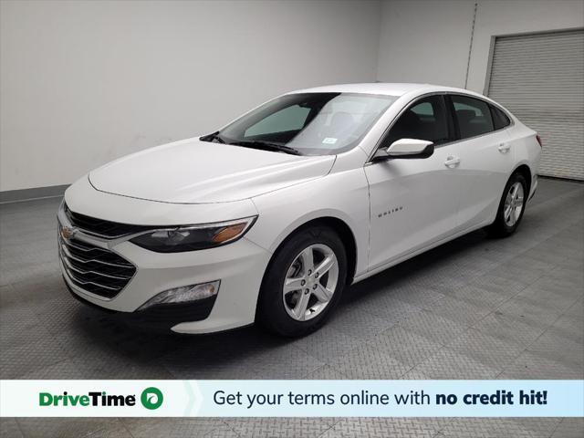 2023 Chevrolet Malibu