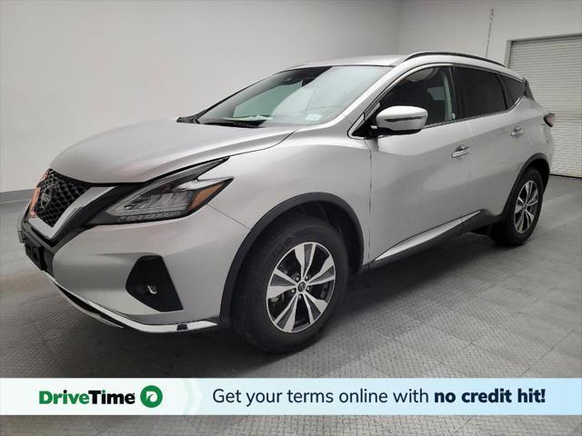 2023 Nissan Murano