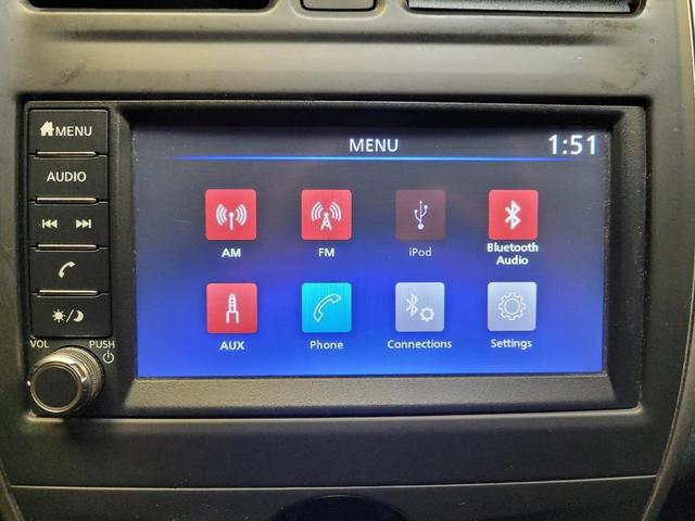 Photo of 2019 Brilliant Silver Metallic Nissan Versa