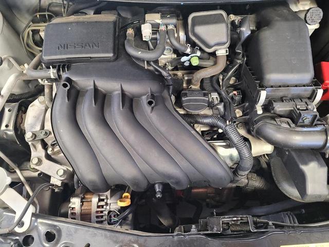 Photo of 2019 Brilliant Silver Metallic Nissan Versa