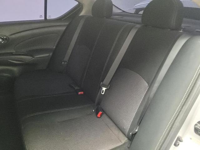 Photo of 2019 Brilliant Silver Metallic Nissan Versa