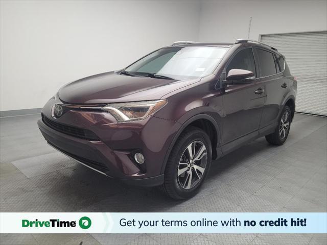 2017 Toyota RAV4
