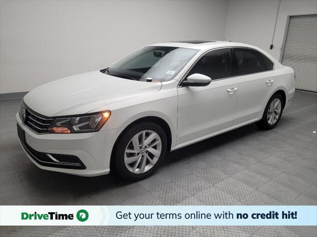 2018 Volkswagen Passat