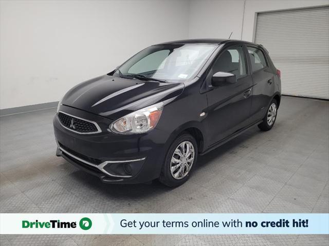 2019 Mitsubishi Mirage