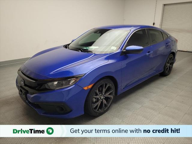 2019 Honda Civic