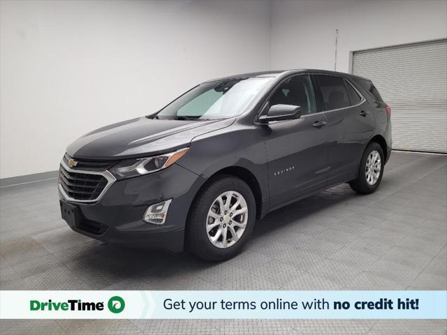 2020 Chevrolet Equinox