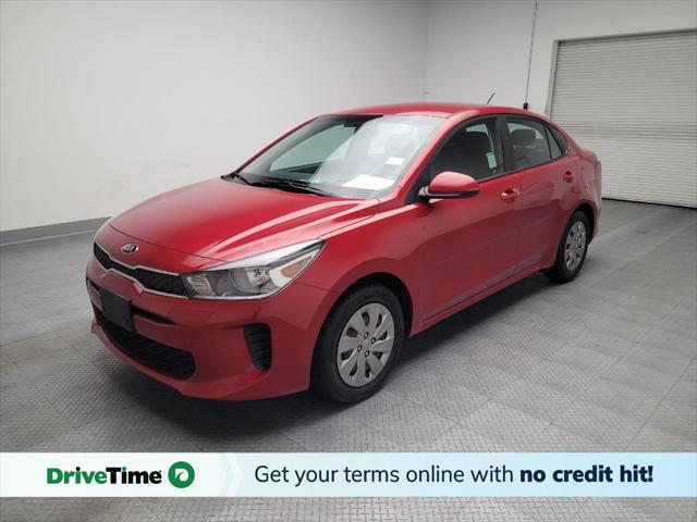 2020 Kia RIO