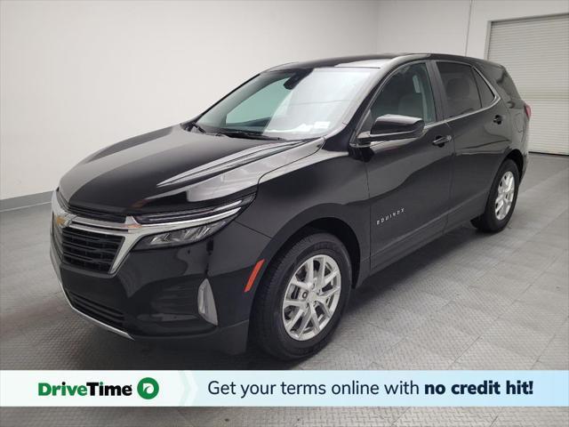 2022 Chevrolet Equinox