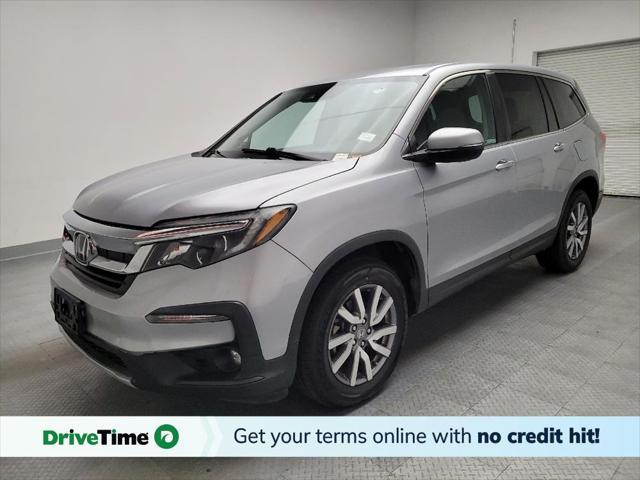 2019 Honda Pilot