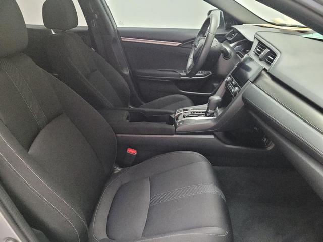 Photo of 2018 Lunar Silver Metallic Honda Civic