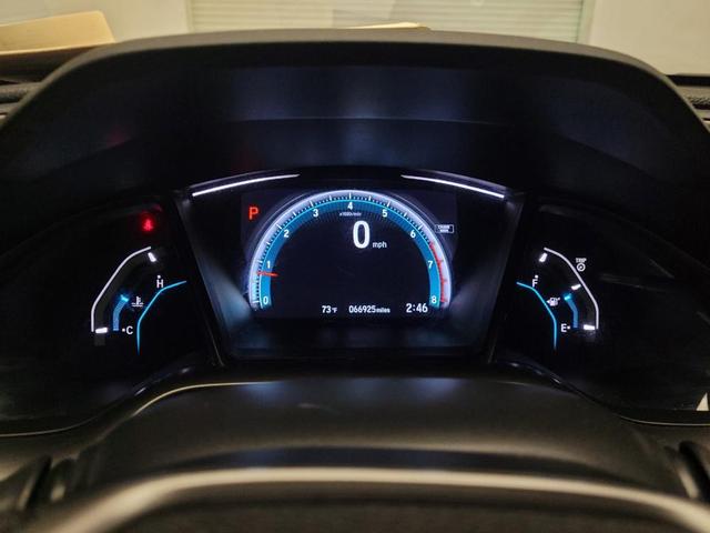 Photo of 2018 Lunar Silver Metallic Honda Civic