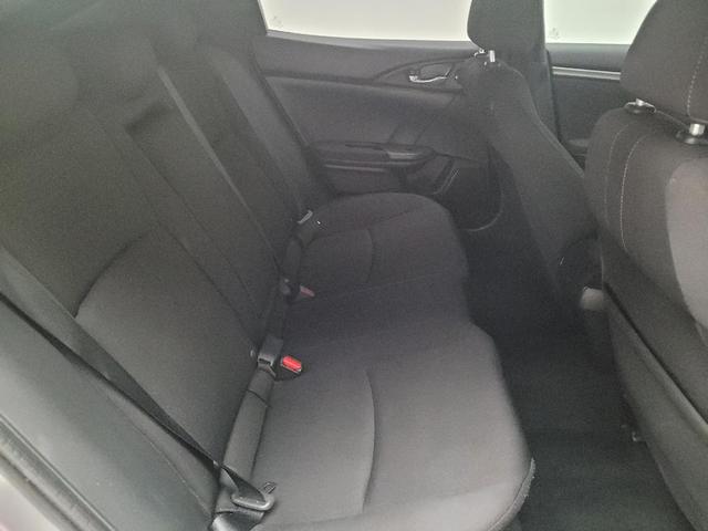 Photo of 2018 Lunar Silver Metallic Honda Civic