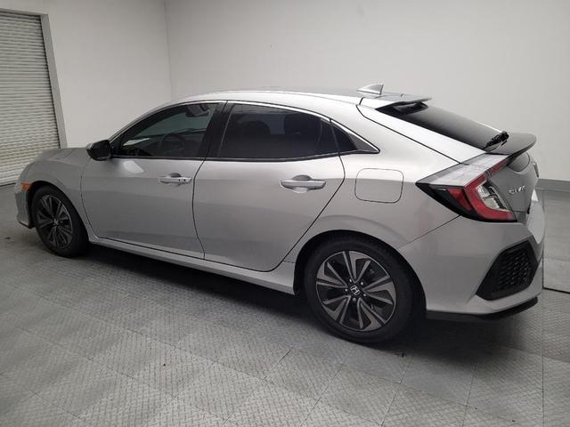 Photo of 2018 Lunar Silver Metallic Honda Civic