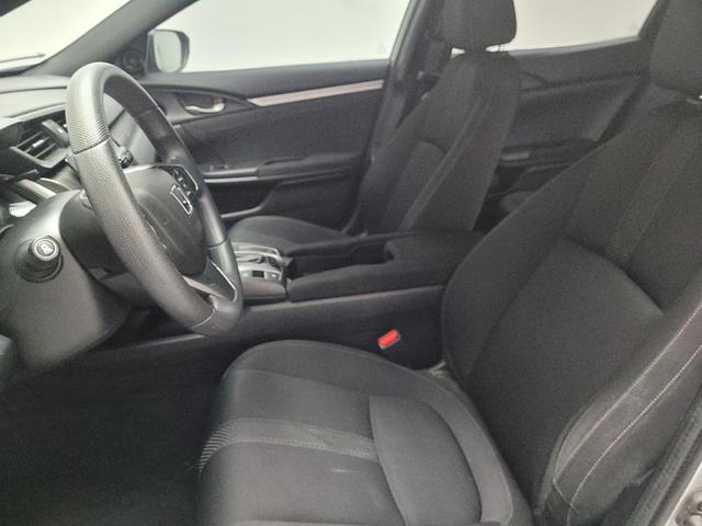 Photo of 2018 Lunar Silver Metallic Honda Civic