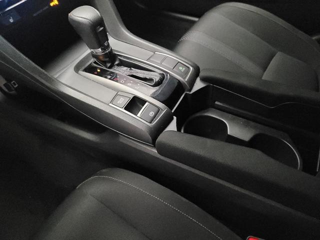 Photo of 2018 Lunar Silver Metallic Honda Civic