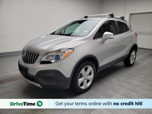 2016 Buick Encore