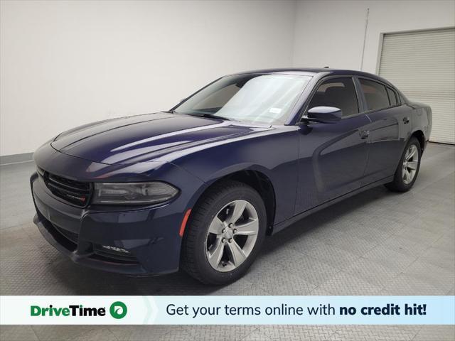2015 Dodge Charger