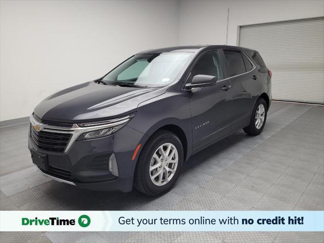 2023 Chevrolet Equinox