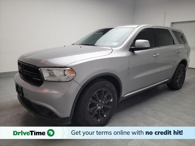 2016 Dodge Durango