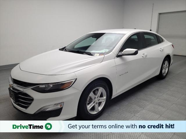 2020 Chevrolet Malibu