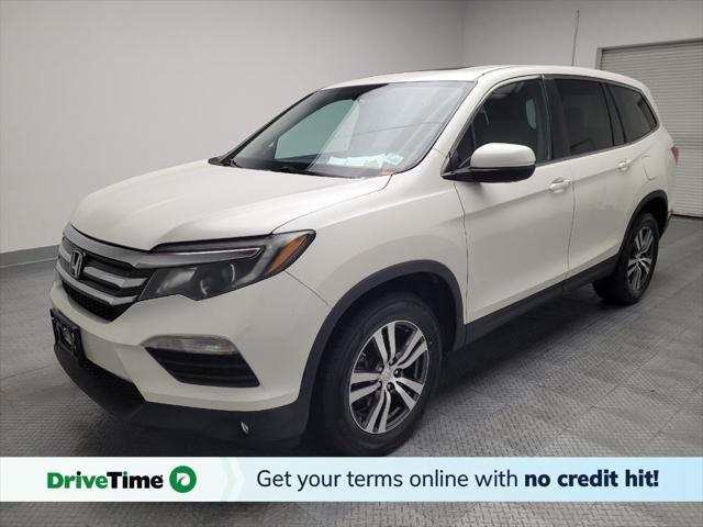 2016 Honda Pilot