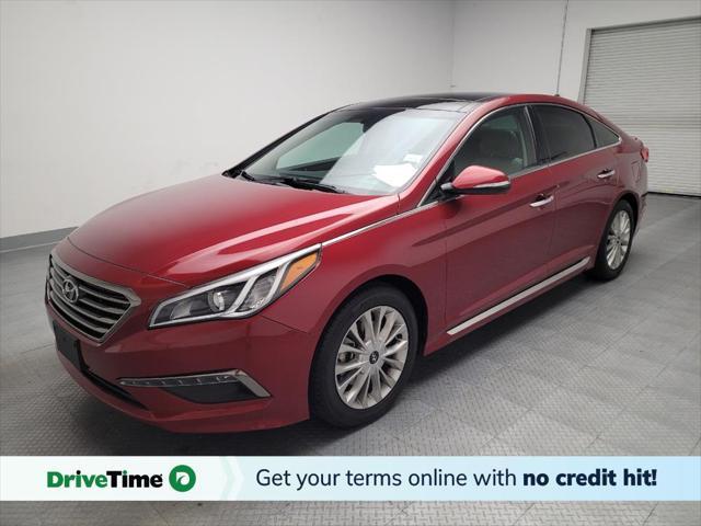 2015 Hyundai Sonata