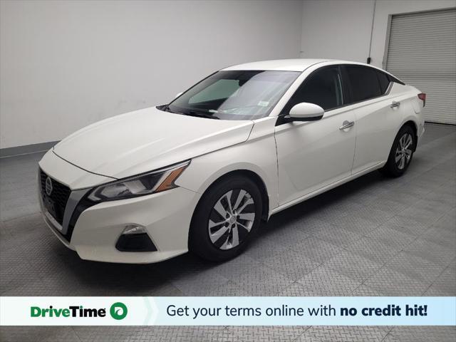 2019 Nissan Altima