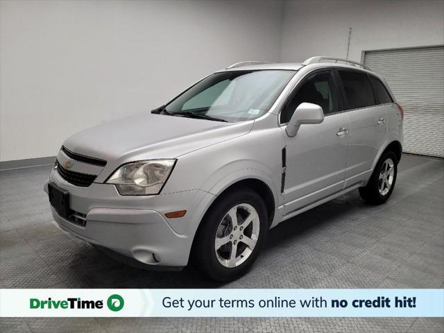 2014 Chevrolet Captiva Sport
