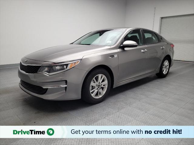 2018 Kia Optima