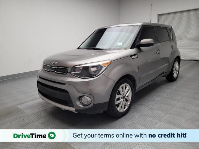 2019 Kia SOUL