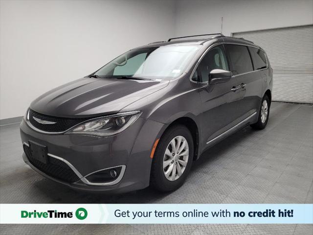 2017 Chrysler Pacifica